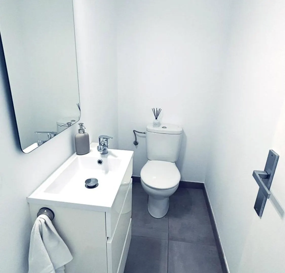 Appartement Mar I Neu à Roses