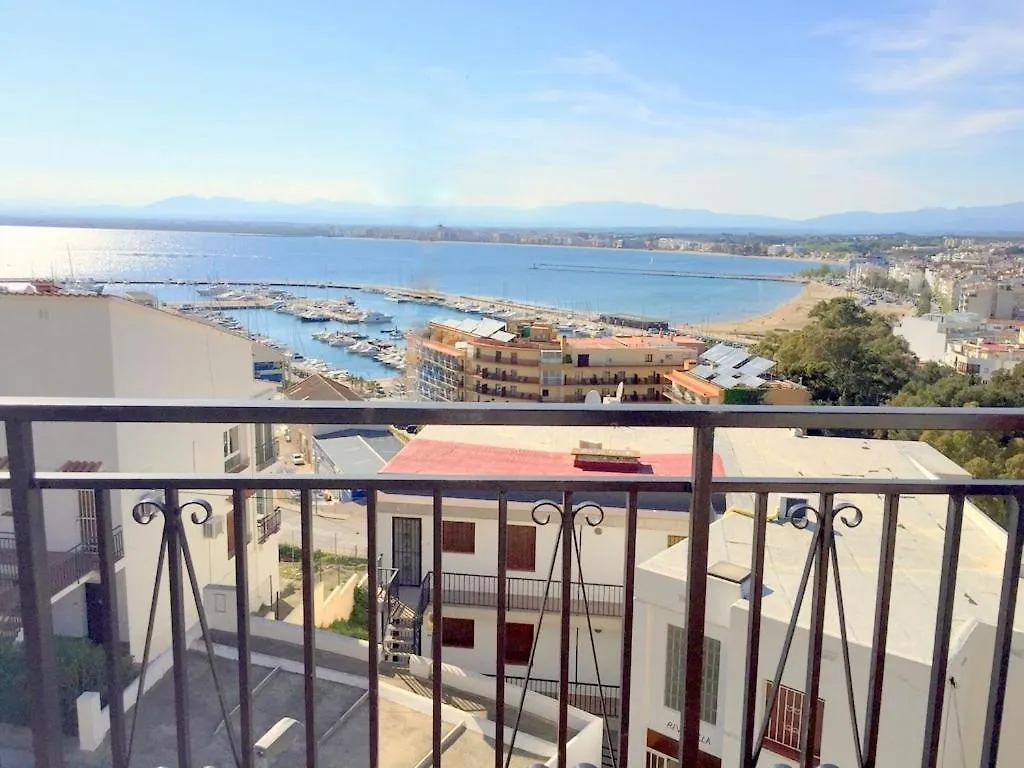 Mar I Neu Appartement Roses