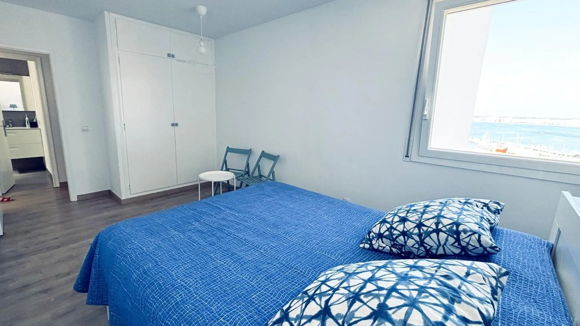 Mar I Neu Appartement Roses 0*,