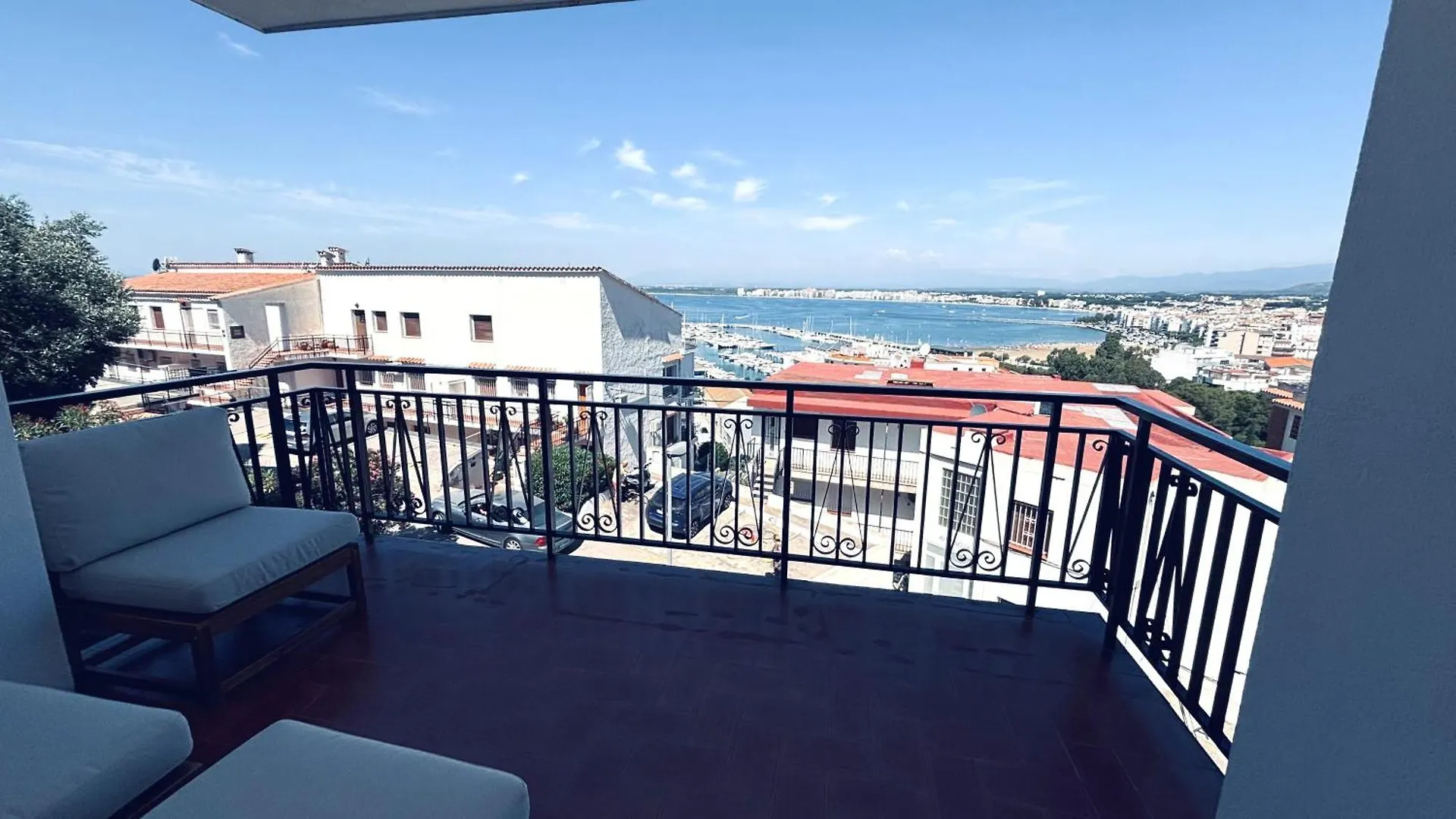 Appartement Mar I Neu à Roses