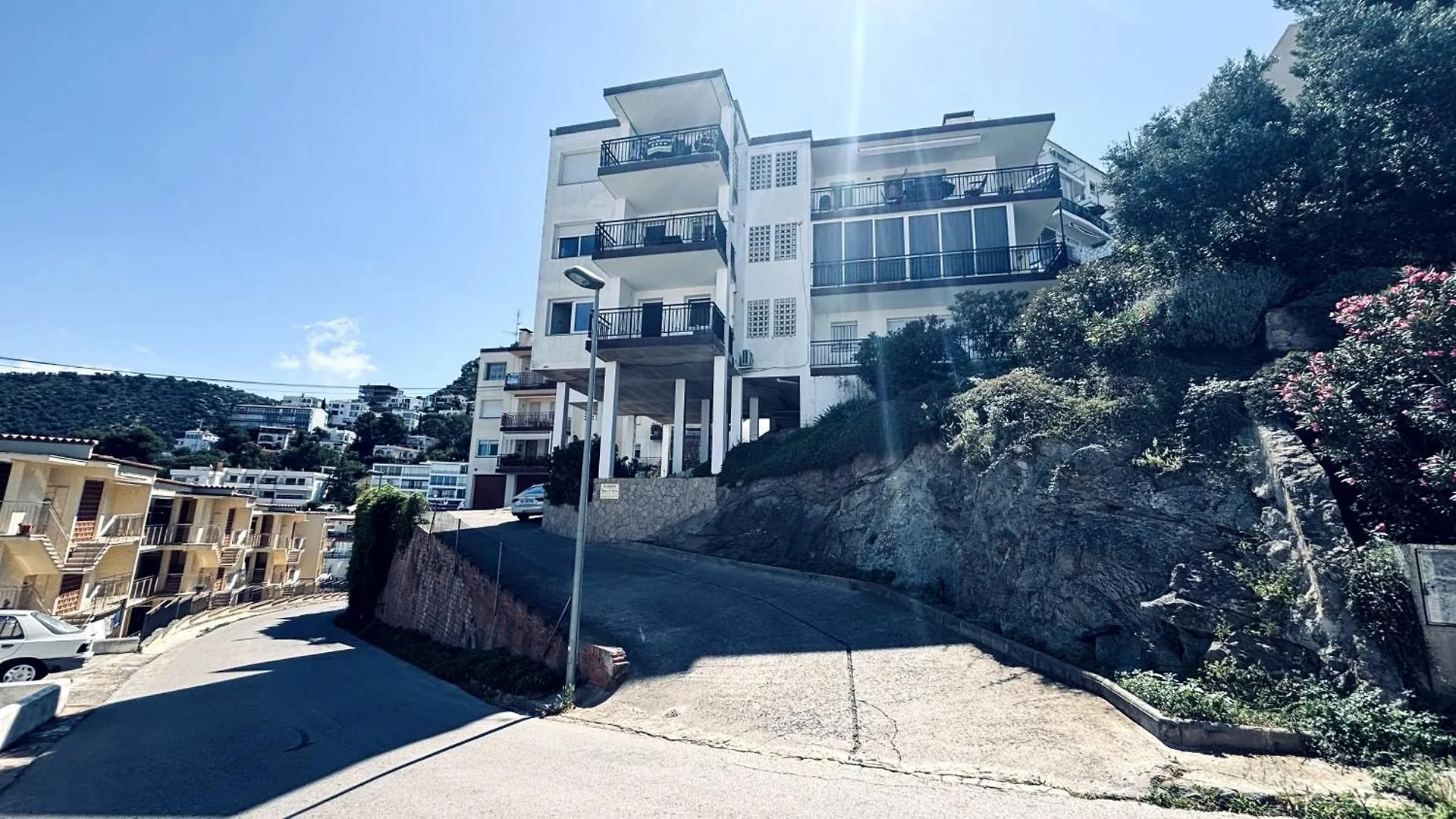 Mar I Neu Appartement Roses
