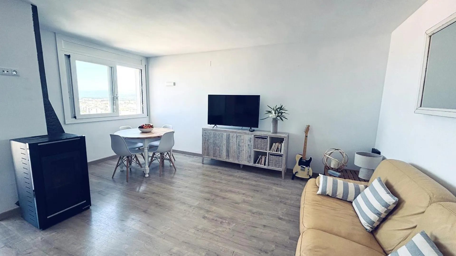 Mar I Neu Appartement Roses Spanje
