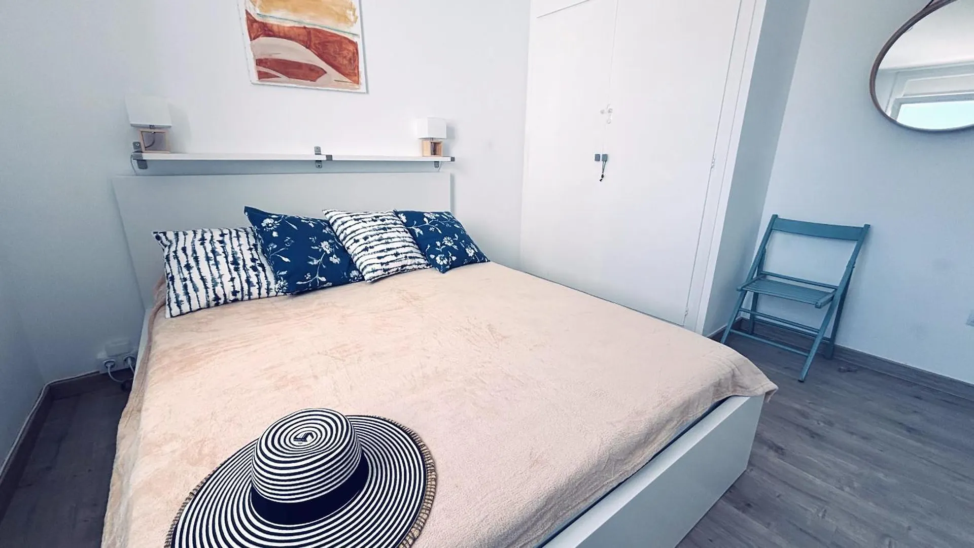 Mar I Neu Appartement Roses Spanje