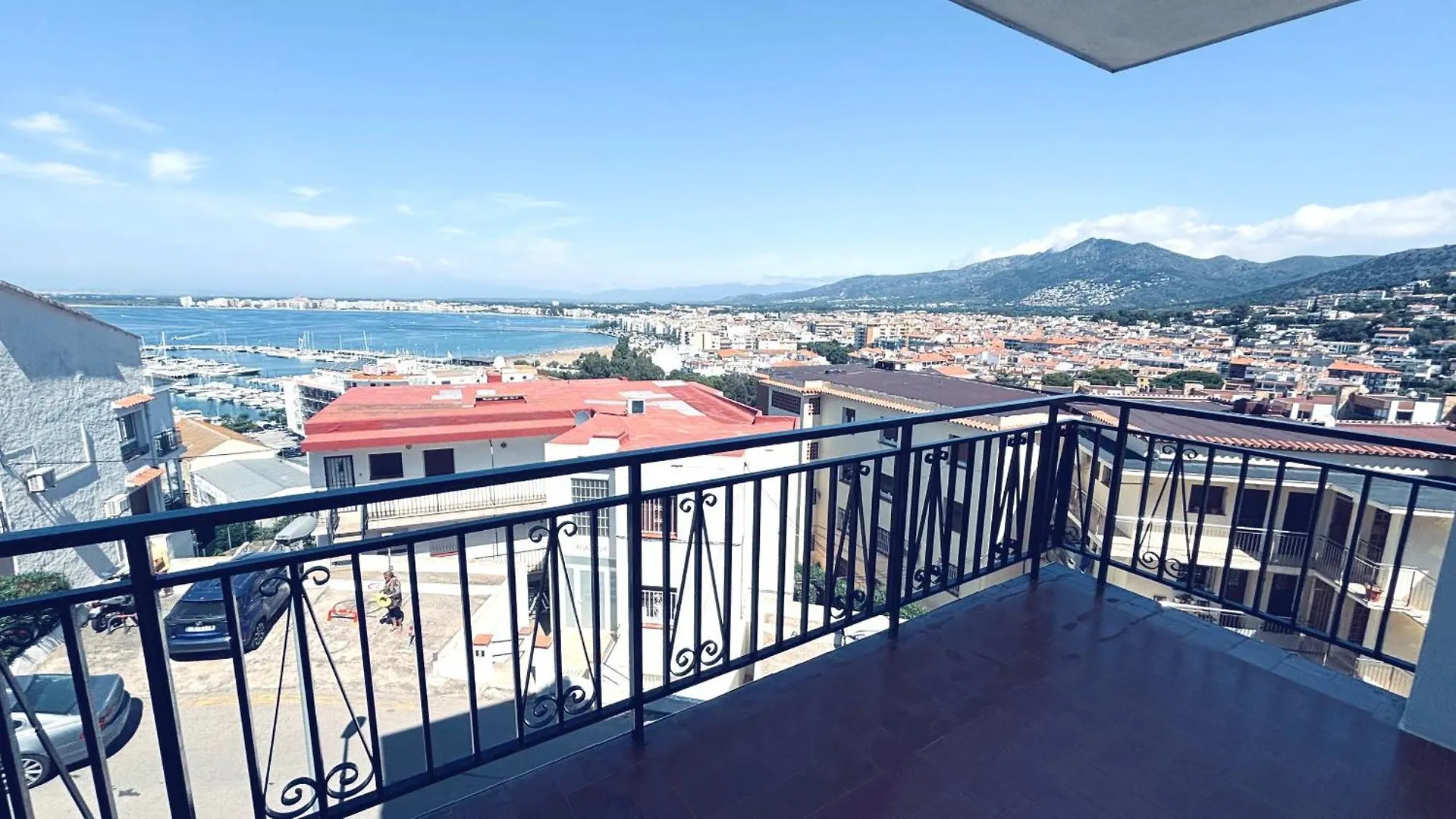 Appartement Mar I Neu à Roses